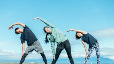３ヶ月でか月で変わった！フィットネスを続けるコツとは？